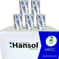 رول حرارتی هانسول کره ۳۶ متر