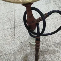 قلیون چوب عناب.