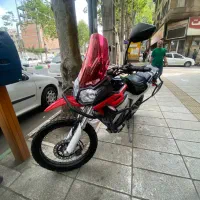 دلتا رالی ۲۵۰ ۶دنده (فروش فوری)