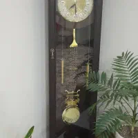 ساعت ایستاده