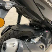 کلیک واریو۱۶۰ رادیادت دار absفول در حد فوری|موتورسیکلت|قزوین, |دیوار