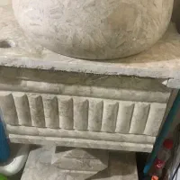 روشویی سنگی ضد آب ضد خش PVC