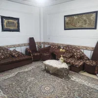 مبل کلاسیک با پارچه ی ترک|مبلمان خانگی و میز عسلی|خان ببین, |دیوار