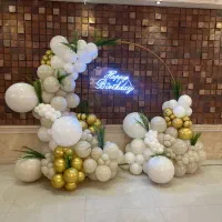 هایپر تولد اجرای صفرها صد|خدمات پذیرایی، مراسم|اصفهان, تخت فولاد|دیوار