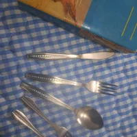 فروش قاشق چنگال، آشپزخانه