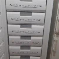 یخچال دو موتوره و فریزر ارج