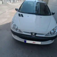 ۲۰۶ مدل ۹۶|خودرو سواری و وانت|نیشابور, گنبد سبز|دیوار