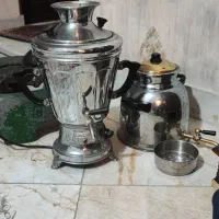 وسایل خانه قدیمی نایاب به فروش می‌رسد