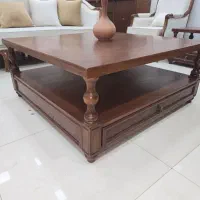 میز جلو مبلی و عسلی