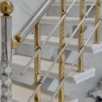 نرده استیل جماعتی