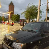 پراید۱۱۱مدل۹۵|خودرو سواری و وانت|گنبد کاووس, |دیوار