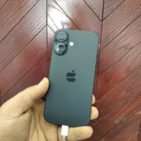 ایفون ۱۶نرمل ۲۵۶گیگ
