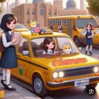 سرویس مدارس و مهدو...
