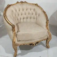 مبل زمرد لگنی