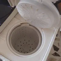 لباسشویی 9کیلویی پاک شوما|ماشین لباسشویی و خشککن لباس|رامهرمز, |دیوار