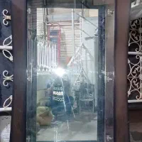 ویترین با آینه نو