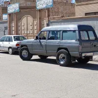 پاترول هایروف ۱۳۷۰|خودرو کلاسیک|سقز, |دیوار