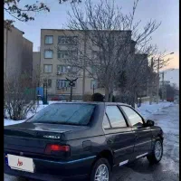 پژو 405 استثنائی