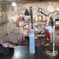 تجهیزات کارگاهی|ابزارآلات|جوانرود, |دیوار