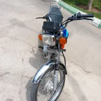 موتور شهاب الگانس مدل95|موتورسیکلت|تبریز, |دیوار