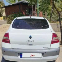 مگان 2000 اتوماتیک|خودرو سواری و وانت|تهران, جنت‌آباد مرکزی|دیوار