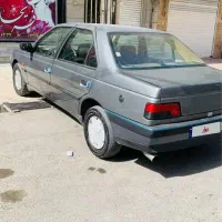 پژو 405 GLX - دوگانه سوز CNG، مدل ۱۳۸۸|خودرو سواری و وانت|کرج, خرمدشت|دیوار