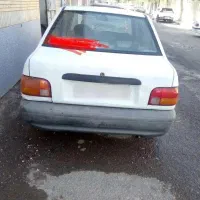 دوپرایدفروشی یکی مدل 81سفیددومی نوک مدادی87|خودرو سواری و وانت|تربت جام, پاسداران|دیوار