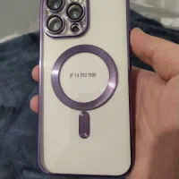 قاب گوشی آیفون 14 پرو مکس|لوازم جانبی موبایل و تبلت|سقز, |دیوار