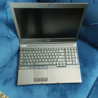 لپ تاپ گرافیک۲ Dell Precision i7 برا امور گرافیکی