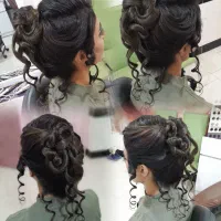 تخفیف ویژه میکاپ شینیون|خدمات آرایشگری و زیبایی|تربت جام, پاسداران|دیوار