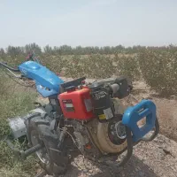 تراکتور دوچرخ(چندکاره و پرقدرت)