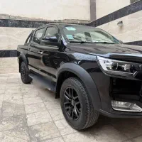 KMC T8 مدل 1401 در حد صفر|خودرو سواری و وانت|مشهد, رضاشهر|دیوار