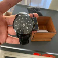 ساعت مردانه رومانسون سه موتور و تاریخ دار