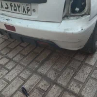 سپر جلو عقب 111|قطعات یدکی و لوازم جانبی|سمنان, |دیوار