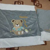 جزئیات سیسمونی نوزاد|اسباب و اثاث بچه|خرم‌آباد, |دیوار