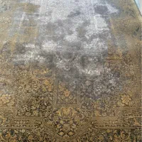 فرش خاطره کویر کاشان