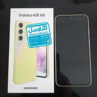 گوشی سامسونگ A35|موبایل|تبریز, |دیوار