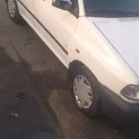 پراید ۹۱ دوگانه کارخانه