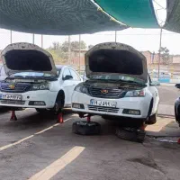 تعمیر گیربکس.جیلی شاسی.جیلی سواری.GC6.امگرند