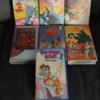 کارتون vhs اورجینال