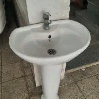 روشور دستشویی سالم و تمیز