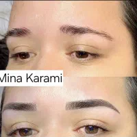 میکروبلیدینگ ابرو|خدمات آرایشگری و زیبایی|زابل, |دیوار