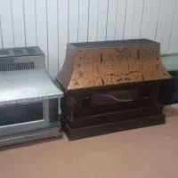 بخاری های گازی