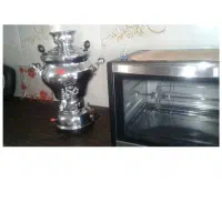 سماور ترموکوپل وفندک دار۶ل