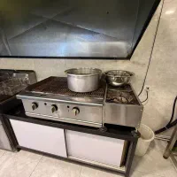 تجهیزات اشپزخانه صنعتی