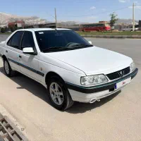 پژو ۴۰۵ تویفایو