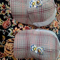 دو عدد کلاه بچگانه