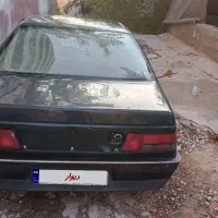 اردی مدل ۸۴|خودرو سواری و وانت|شیراز, چوگیاه‎|دیوار