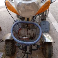 چهار چرخ بنزینی کوچک|دوچرخه، اسکیت، اسکوتر|شاهین‌شهر, شهرک سایت|دیوار