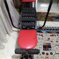 دستگاه ورزشی چند منظوره|تجهیزات ورزشی|مشهد, انقلاب|دیوار